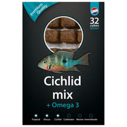 Superfish Aquarium Dutch Select Cichlid Mix & Omega3 100 g - Superfish 8715897227462 A3010398