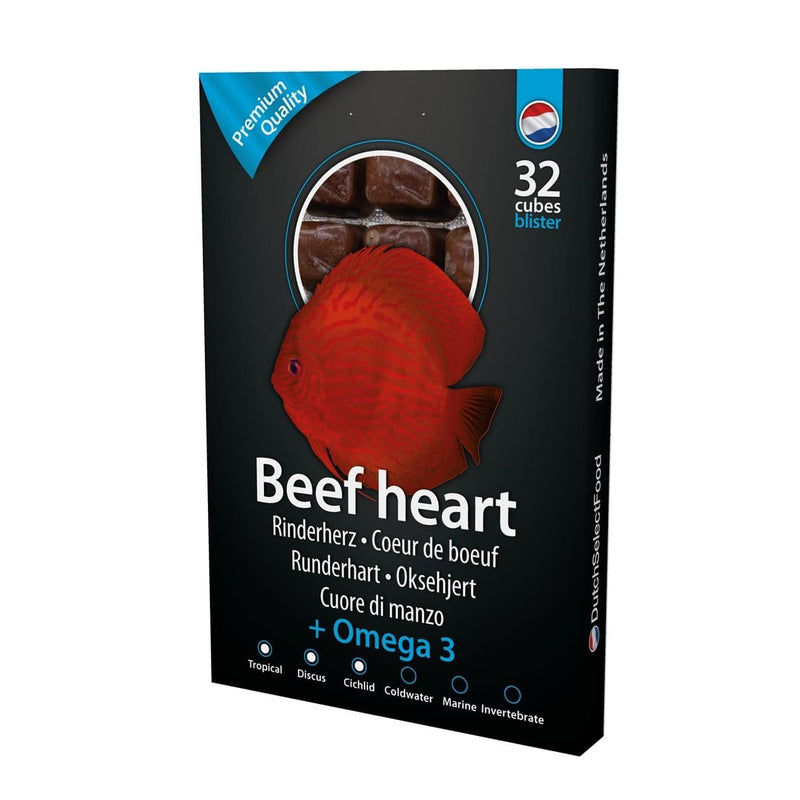 Superfish Aquarium Dutch Select Cœur De Boeuf & Omega3 100 g - Superfish 8715897227578 A3010420
