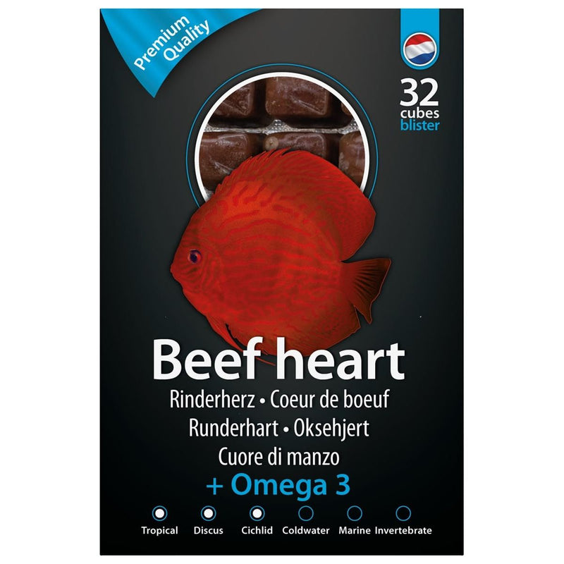 Superfish Aquarium Dutch Select Cœur De Boeuf & Omega3 100 g - Superfish 8715897227578 A3010420