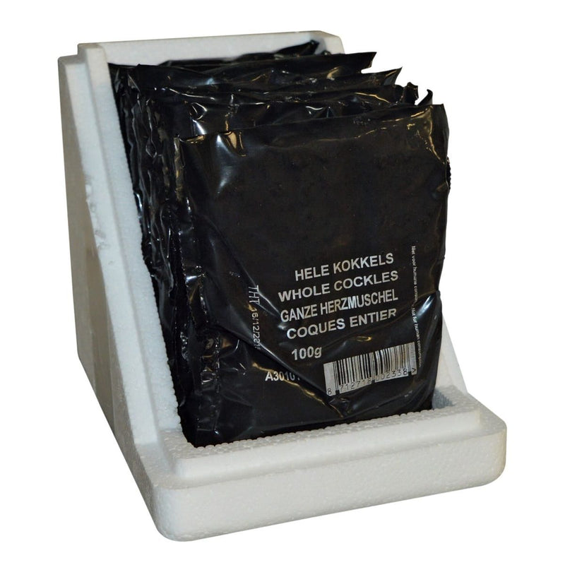 Superfish Aquarium Dutch Select Coques Entieres 100 g - Superfish 8715897228483 A3010454