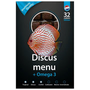 Superfish Aquarium Dutch Select Discus Menu & Omega3 100 g - Superfish 8715897227493 A3010404