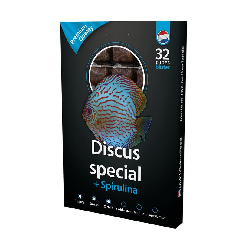 Superfish Aquarium Dutch Select Discus Special & Omega3 100 g - Superfish 8715897227509 A3010406