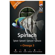 Superfish Aquarium Dutch Select Epinard & Omega3 100 g - Superfish 8715897227516 A3010408