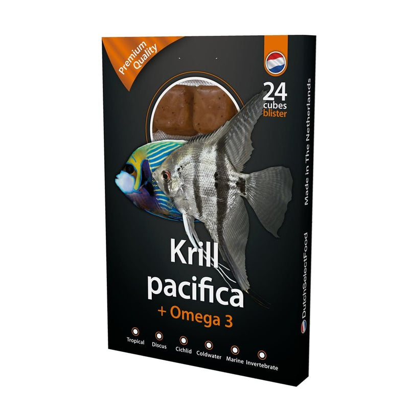 Superfish Aquarium Dutch Select Krill Pacifica & Omega3 100 g - Superfish 8715897227523 A3010410