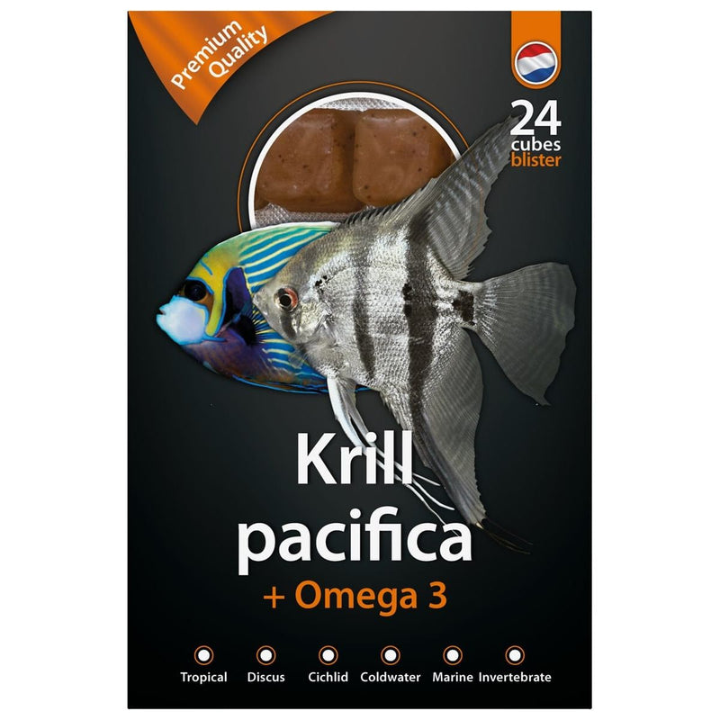 Superfish Aquarium Dutch Select Krill Pacifica & Omega3 100 g - Superfish 8715897227523 A3010410