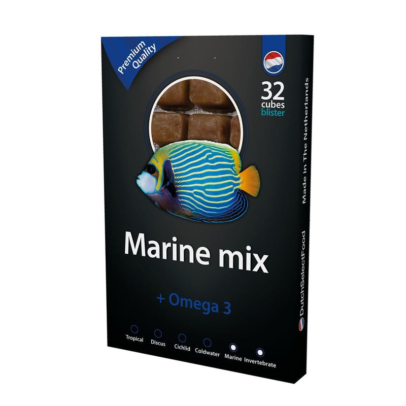 Superfish Aquarium Dutch Select Mix Eau De Mer & Omega3 100 g - Superfish 8715897227646 A3010434