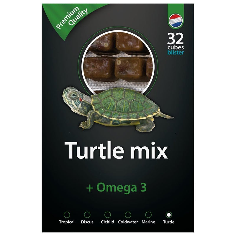 Superfish Aquarium Dutch Select Mix Tortues & Omega3 100 g - Superfish 8715897227585 A3010422
