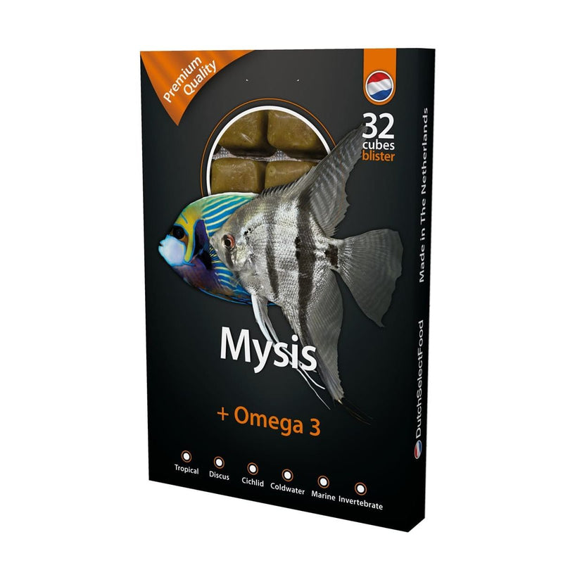Superfish Aquarium Dutch Select Mysis & Omega3 100 g - Superfish 8715897227547 A3010414