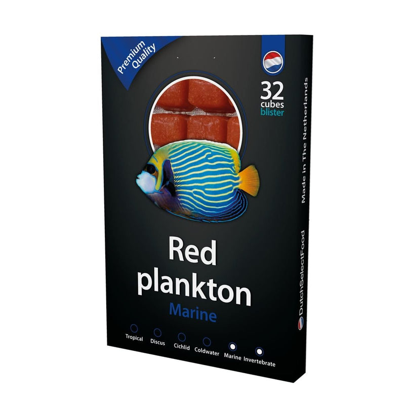 Superfish Aquarium Dutch Select Plancton Rouge 100 g - Superfish 8715897227561 A3010418