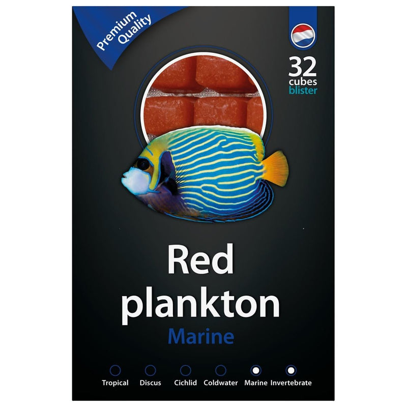 Superfish Aquarium Dutch Select Plancton Rouge 100 g - Superfish 8715897227561 A3010418