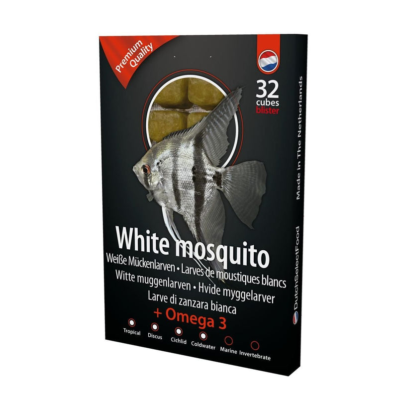 Superfish Aquarium Dutch Select Vers Blanc & Omega3 100 g - Superfish 8715897227622 A3010430