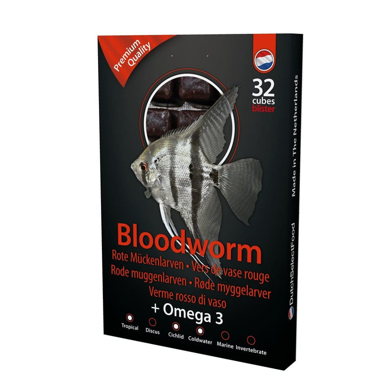 Superfish Aquarium Dutch Select Vers De Vase & Omega3 100 g - Superfish 8715897227554 A3010416