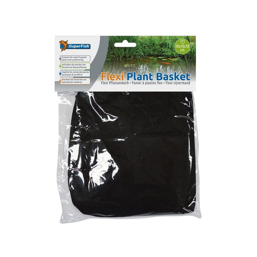 Superfish Bassin Flexi Plant Panier 18X18X18 cm - Superfish 8715897247859 06090280