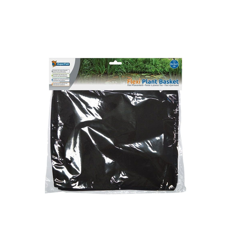 Superfish Bassin Flexi Plant Panier 30X30X25 cm - Superfish 8715897247873 06090290