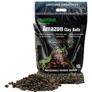 Superfish Reptile HabiStat Amazon Sinking Clay Ball Filtration 10 L 5027407999718 R4100200