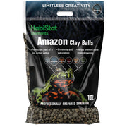 Superfish Reptile HabiStat Amazon Sinking Clay Ball Filtration 10 L 5027407999718 R4100200