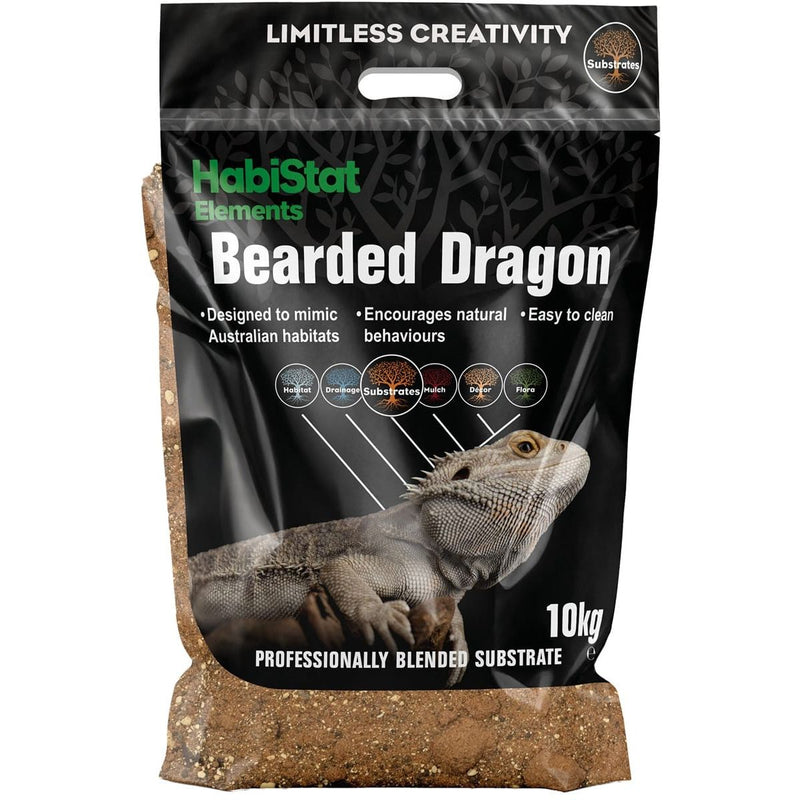 Superfish Reptile HabiStat Bearded Dragon Bedding 10 kg 5027407999763 R4100175