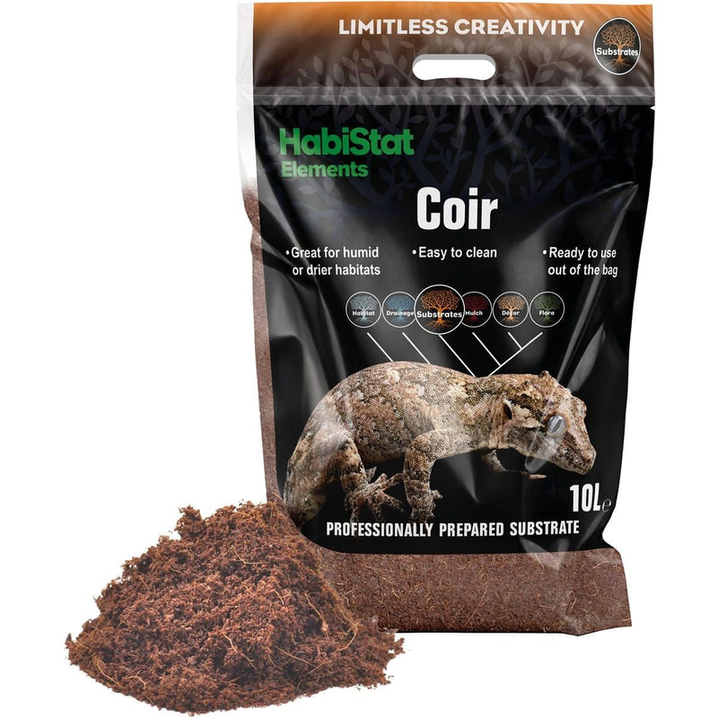 Superfish Reptile HabiStat Coir Substrat 10 L 5027407999824 R4100205