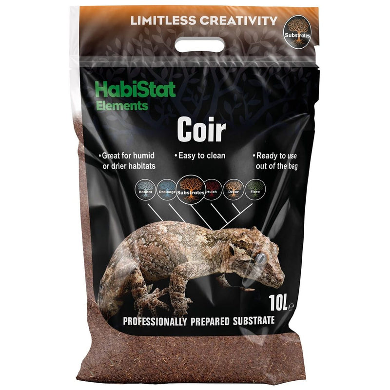 Superfish Reptile HabiStat Coir Substrat 10 L 5027407999824 R4100205