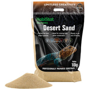 Superfish Reptile HabiStat Desert Sand Jaune 10 kg 5027407999855 R4100185
