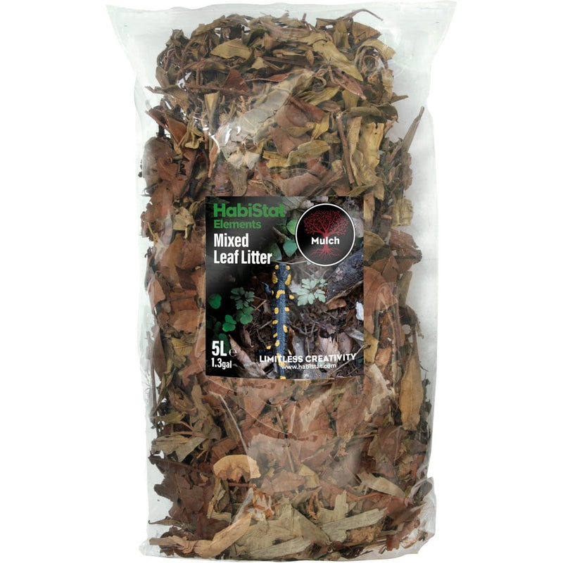 Superfish Reptile HabiStat Leaf Litter Mixed 5 L 5027407018518 R5100810
