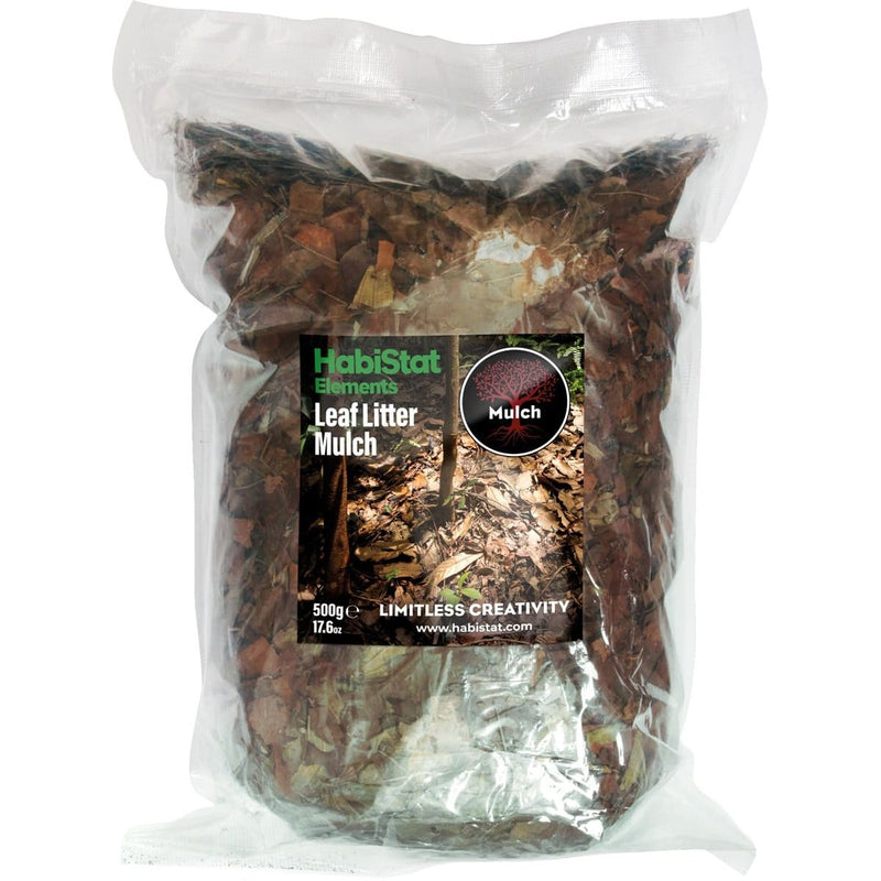 Superfish Reptile HabiStat Leaf Litter Mulch 500 g 5027407018501 R5100805