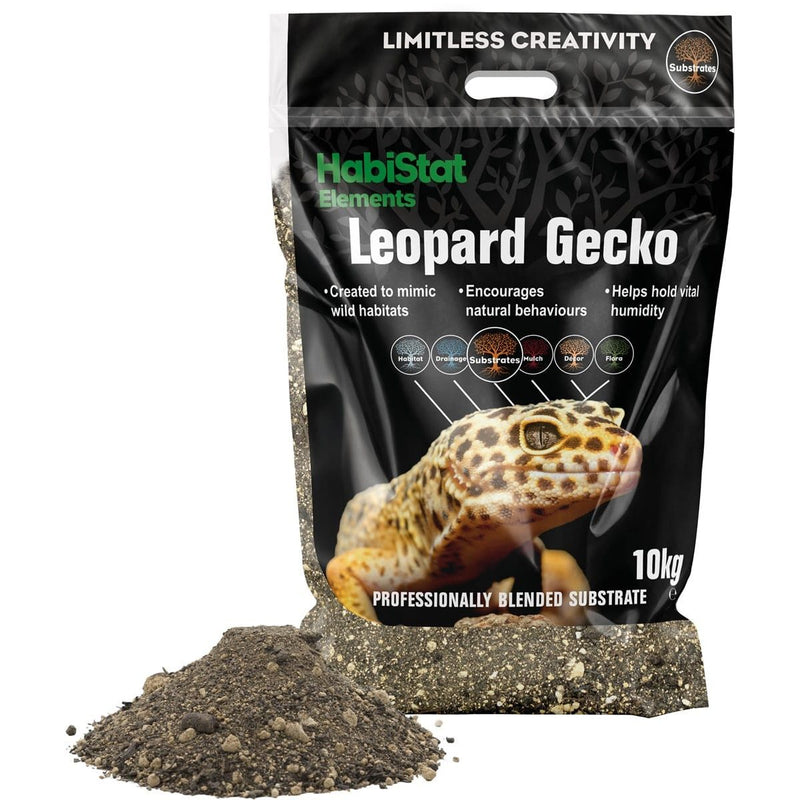 Superfish Reptile HabiStat Leopard Gecko Bedding 10 kg 5027407999756 R4100170