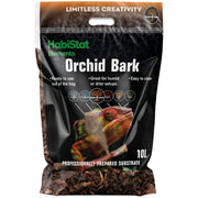 Superfish Reptile HabiStat Orchid Bark 10 L 5027407999886 R4100215