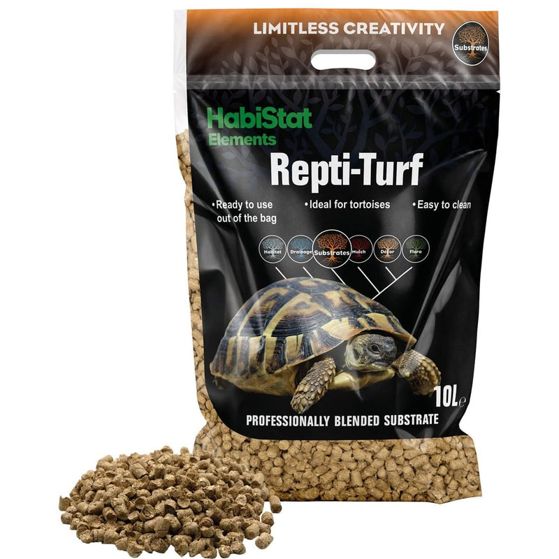 Superfish Reptile HabiStat Repti-turf 10 L 5027407999817 R4100210