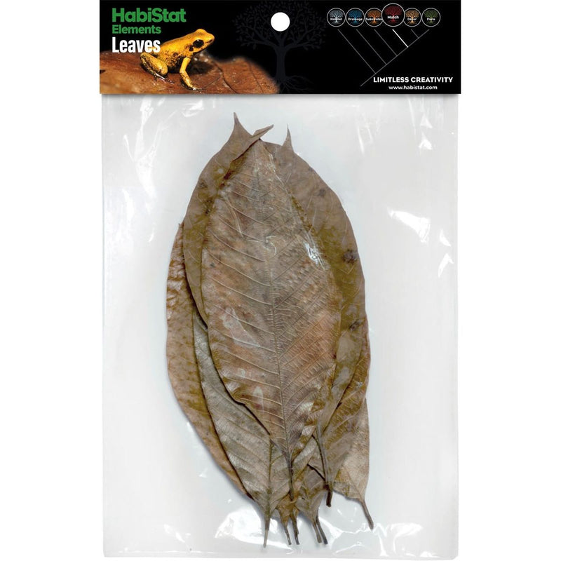 Superfish Reptile HabiStat Rubber Leaves x10 5027407018464 R5100840