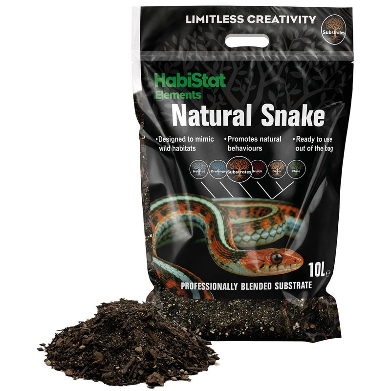 Superfish Reptile HabiStat Snake Bedding 10 L 5027407999862 R4100230