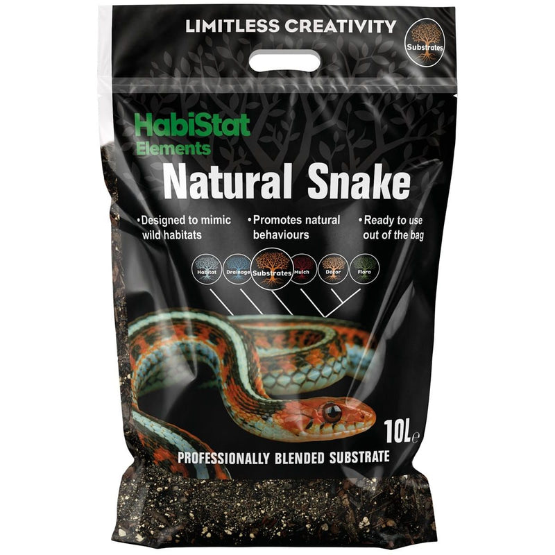 Superfish Reptile HabiStat Snake Bedding 10 L 5027407999862 R4100230