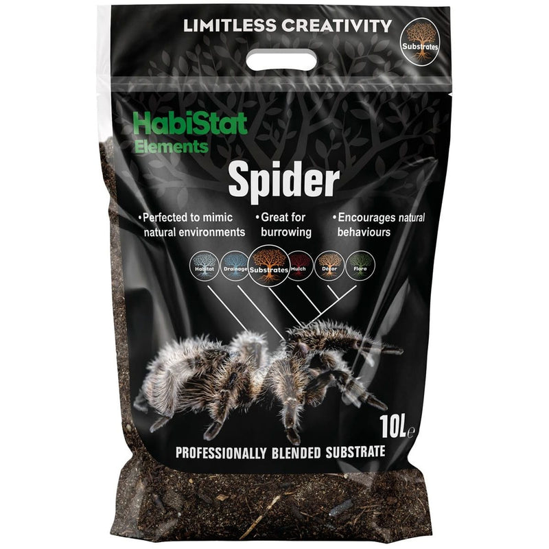 Superfish Reptile HabiStat Spider Bedding 10 L 5027407999770 R4100225