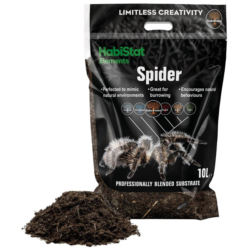 Superfish Reptile HabiStat Spider Bedding 10 L 5027407999770 R4100225
