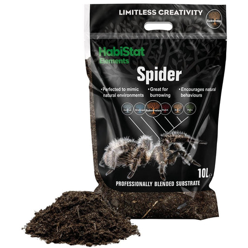 Superfish Reptile HabiStat Spider Bedding 10 L 5027407999770 R4100225