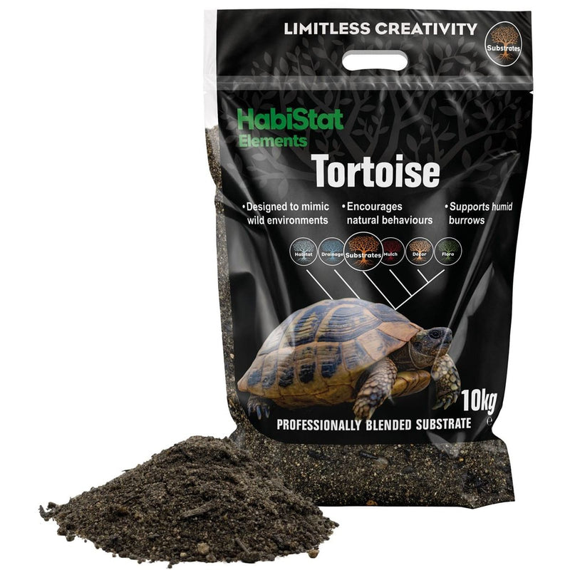Superfish Reptile HabiStat Tortoise Bedding 10 kg 5027407999749 R4100235
