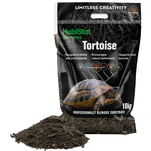 Superfish Reptile HabiStat Tortoise Bedding 10 kg 5027407999749 R4100235