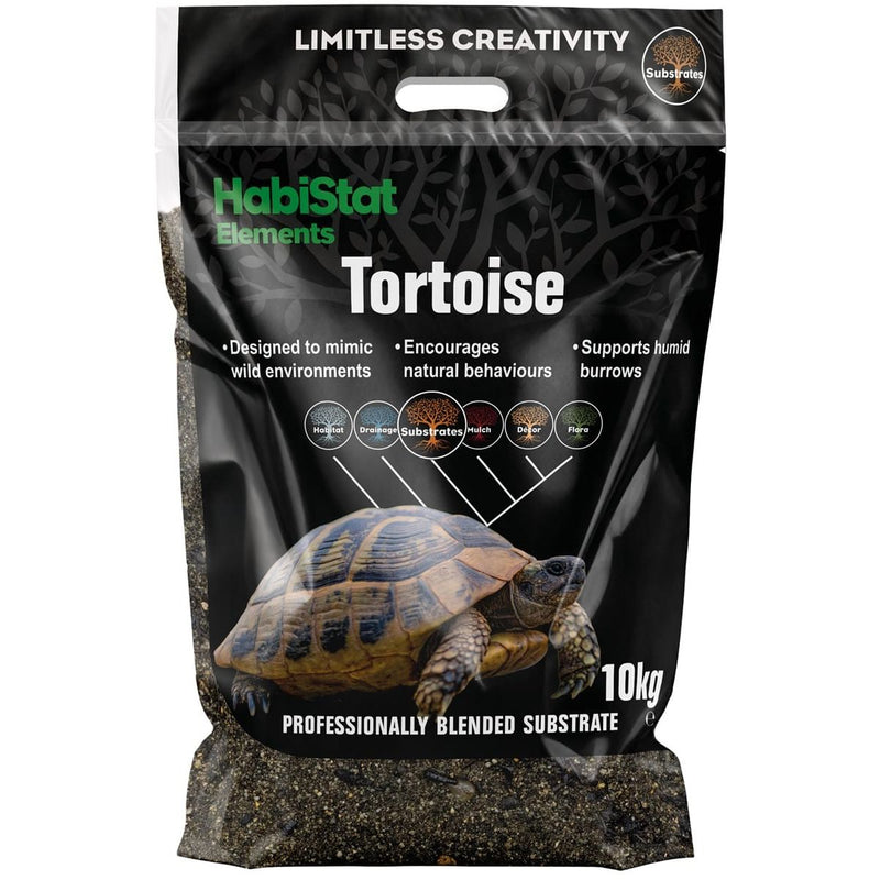 Superfish Reptile HabiStat Tortoise Bedding 10 kg 5027407999749 R4100235