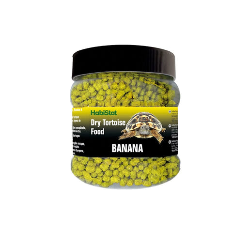 Superfish Reptile HabiStat Tortoise Food Banana 200 g 5027407014367 R8100060