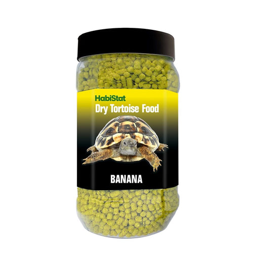 Superfish Reptile HabiStat Tortoise Food Banana 400 g 5027407014374 R8100020