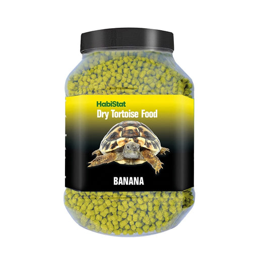 Superfish Reptile HabiStat Tortoise Food Banana 800 g 5027407014381 R8100023