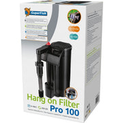 Superfish Aquarium Hang On Filter Pro 100 - Superfish 8715897366987 A7031610
