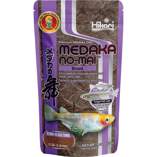 Superfish Aquarium Hikari Medaka Breed 35 g 0042055204422 C3020607