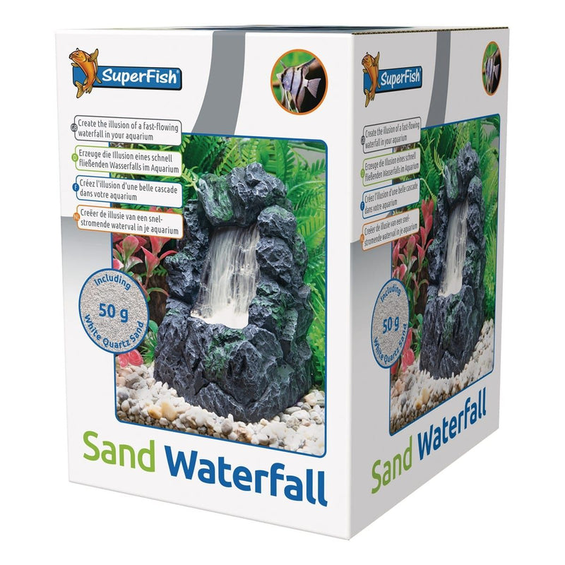 Superfish Aquarium Kit Fontaine A Sable - Superfish 8715897350658 A4040602