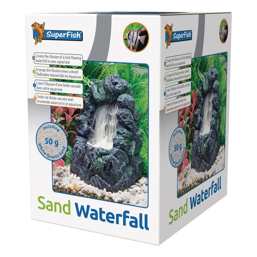 Superfish Aquarium Kit Fontaine A Sable - Superfish 8715897350658 A4040602