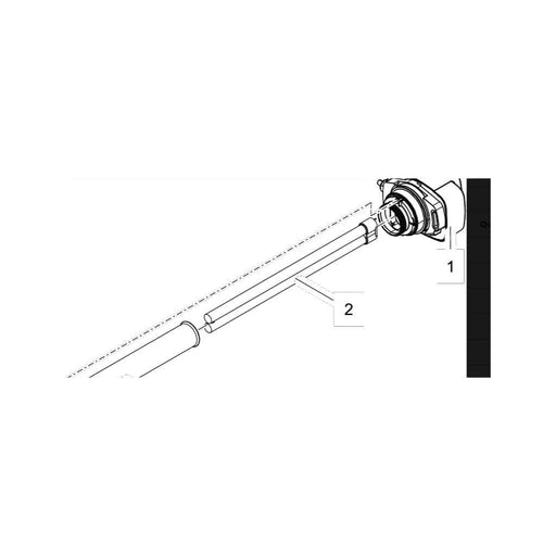 Superfish Ampoules UV Lampe 24W - Ampoule PL-S - Vitronic 24W - REF 56237 06011033