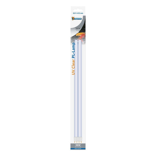 Superfish Bassin Lampe UV PL 36 Watt 2G11-415 mm - Superfish 8715897244452 06011035