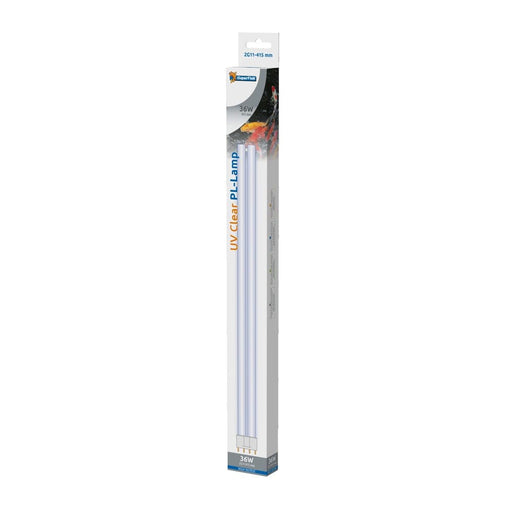 Superfish Bassin Lampe UV PL 36 Watt 2G11-415 mm - Superfish 8715897244452 06011035