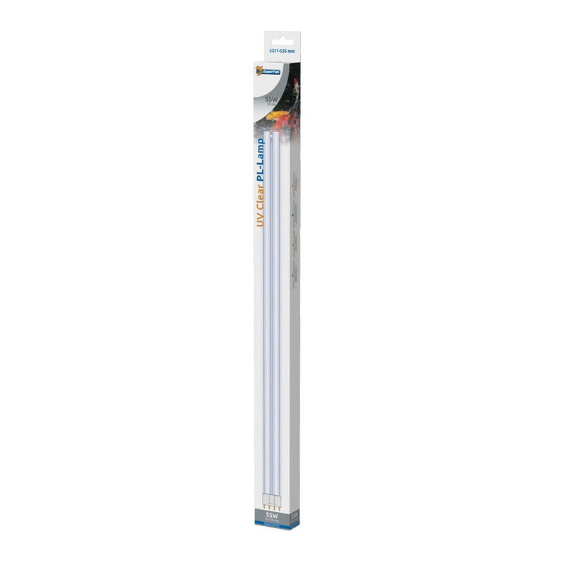 Superfish Bassin Lampe UV PL 55 Watt 2G11-535 mm - Superfish 8715897244469 06011040