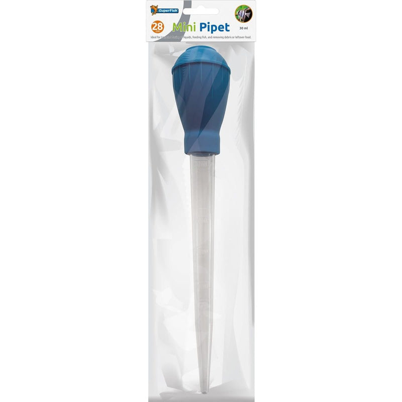 Superfish Aquarium Mini Pipette 28cm - Superfish 8715897366673 A4040081